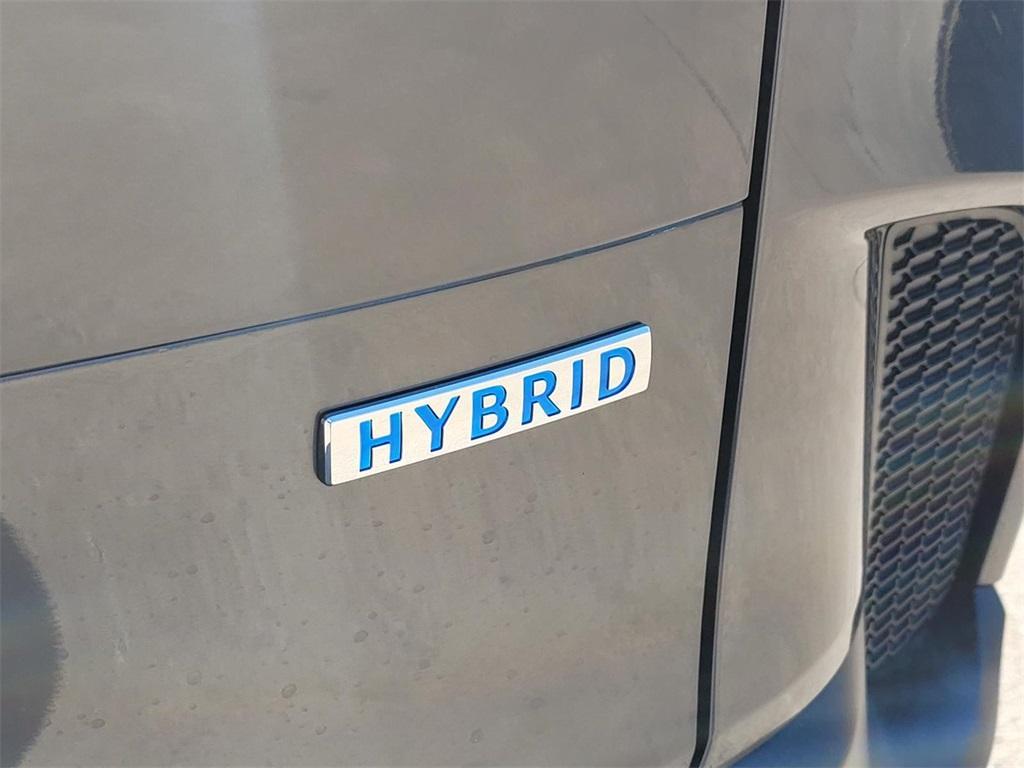 new 2025 Mazda CX-50 Hybrid car, priced at $37,480