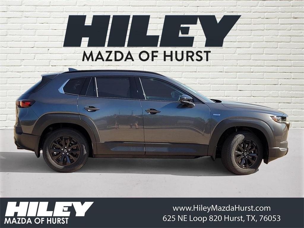 new 2025 Mazda CX-50 Hybrid car, priced at $37,480