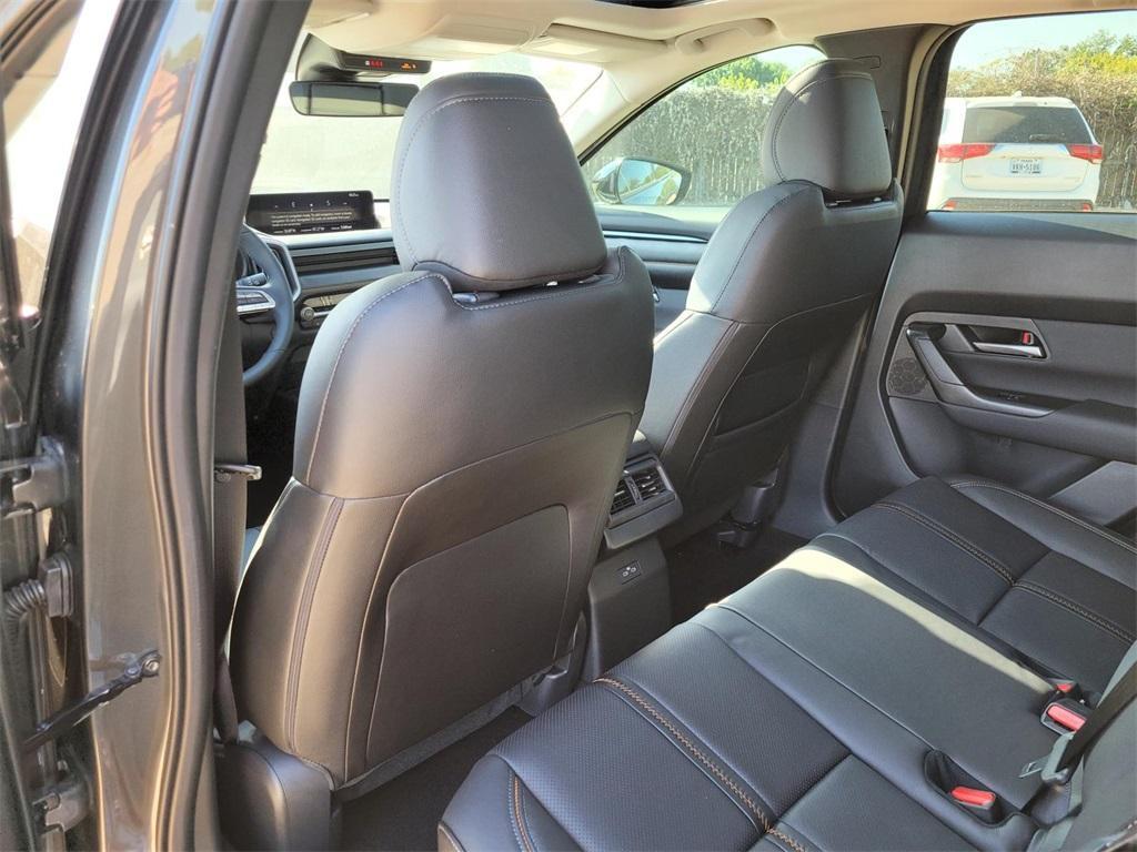 new 2025 Mazda CX-50 Hybrid car, priced at $37,480