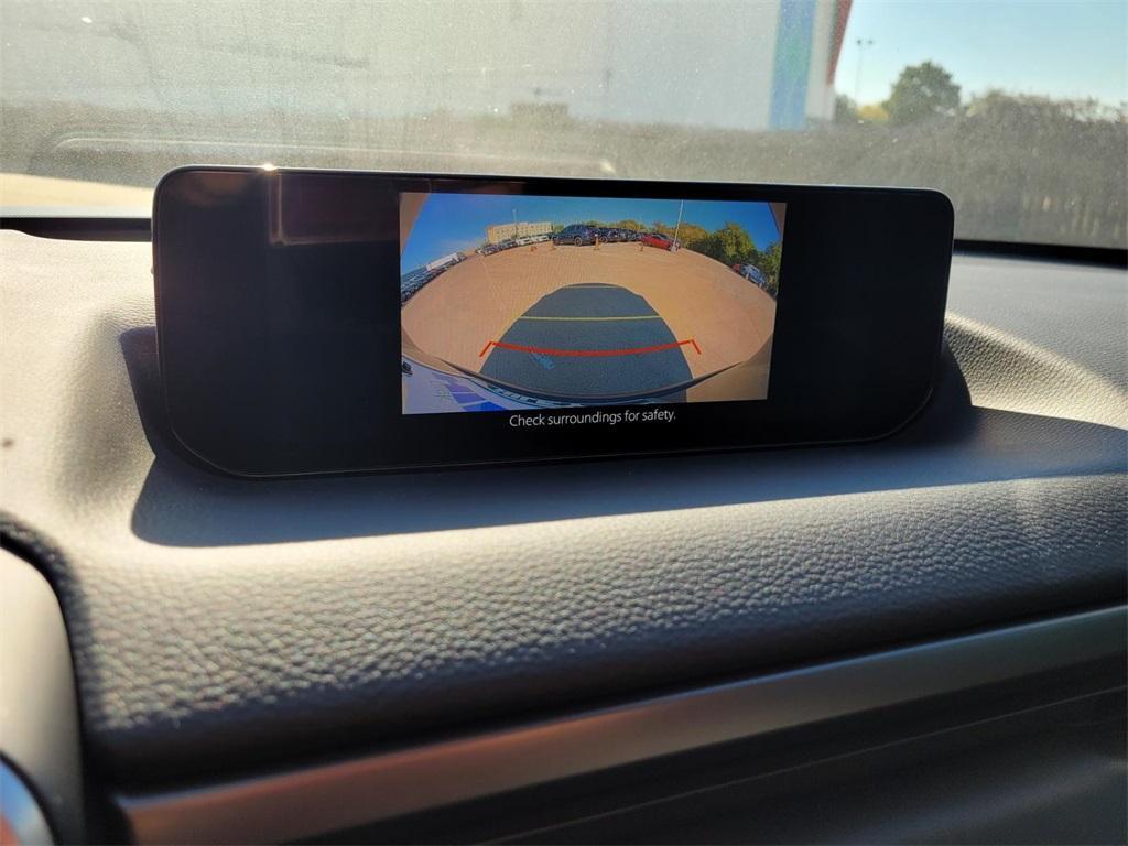 new 2025 Mazda CX-50 Hybrid car, priced at $37,480