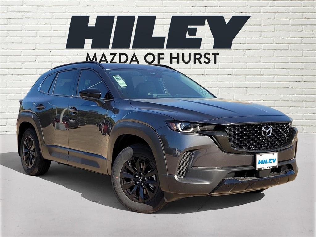 new 2025 Mazda CX-50 Hybrid car, priced at $37,480