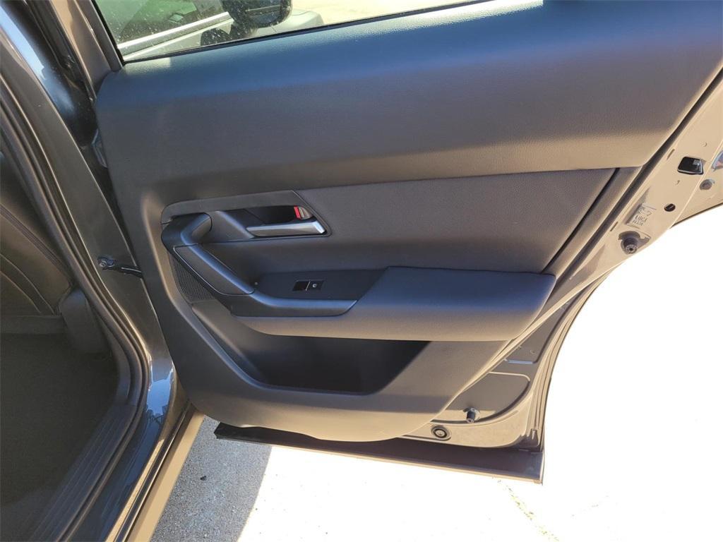 new 2025 Mazda CX-50 Hybrid car, priced at $37,480