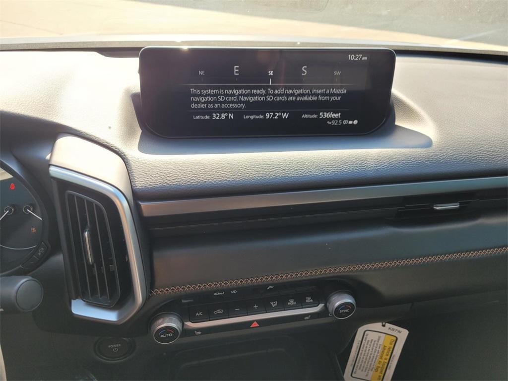 new 2025 Mazda CX-50 Hybrid car, priced at $37,480