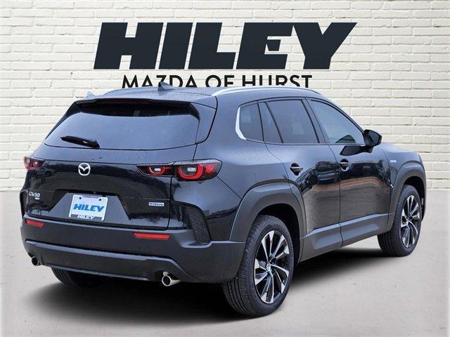 new 2025 Mazda CX-50 Hybrid car, priced at $39,469