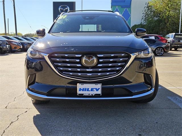 used 2021 Mazda CX-9 car, priced at $32,788