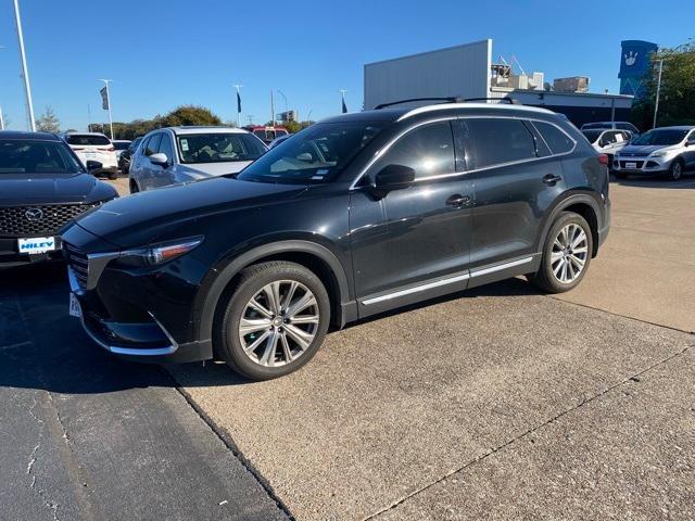 used 2021 Mazda CX-9 car, priced at $32,998