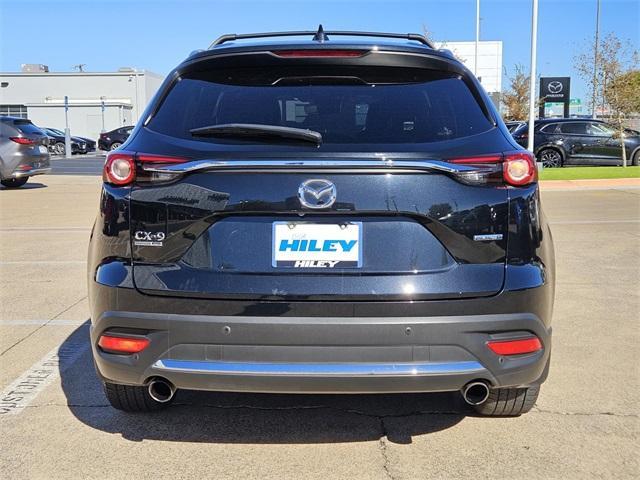 used 2021 Mazda CX-9 car, priced at $32,788