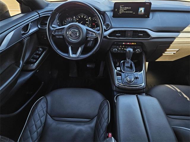 used 2021 Mazda CX-9 car, priced at $32,788