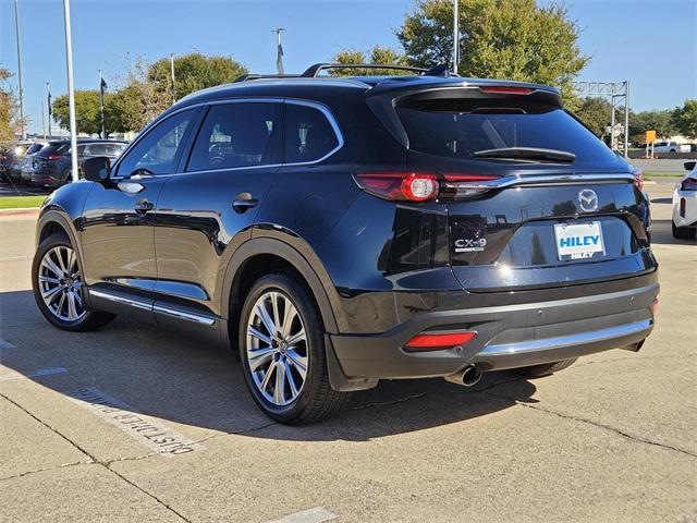 used 2021 Mazda CX-9 car, priced at $32,788