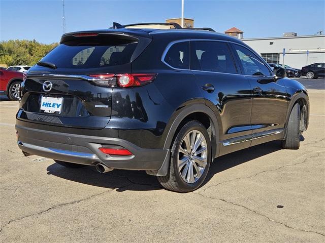 used 2021 Mazda CX-9 car, priced at $32,788