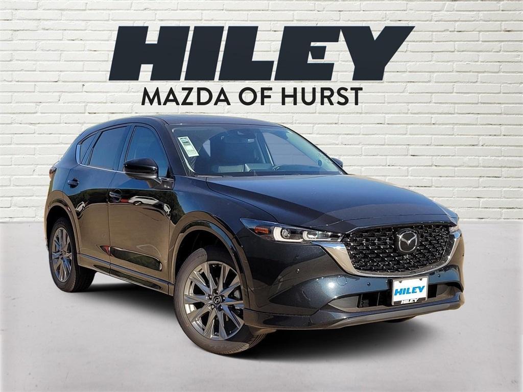 new 2025 Mazda CX-5 car, priced at $34,783