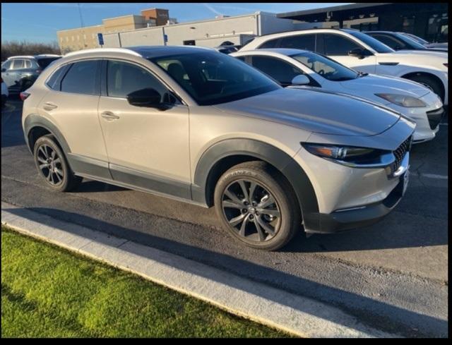 used 2022 Mazda CX-30 car, priced at $25,988