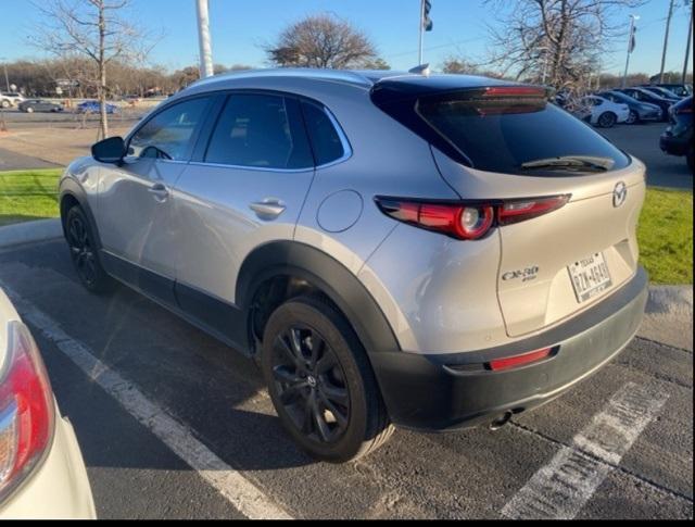 used 2022 Mazda CX-30 car, priced at $25,988