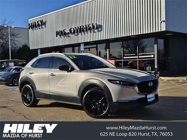 used 2022 Mazda CX-30 car, priced at $25,998