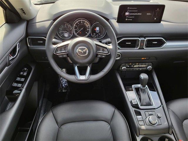 new 2025 Mazda CX-5 car, priced at $31,320
