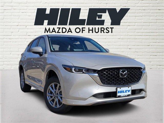 new 2025 Mazda CX-5 car, priced at $31,320