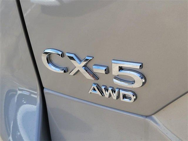 new 2025 Mazda CX-5 car, priced at $31,320