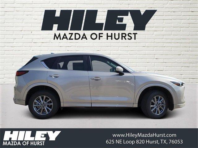 new 2025 Mazda CX-5 car, priced at $31,320