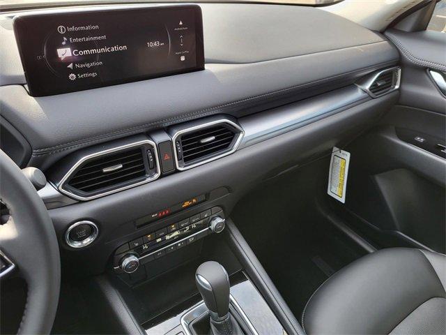 new 2025 Mazda CX-5 car, priced at $31,320