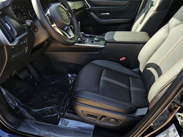 new 2025 Mazda CX-90 car, priced at $35,354