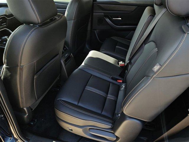 new 2025 Mazda CX-90 car, priced at $35,354