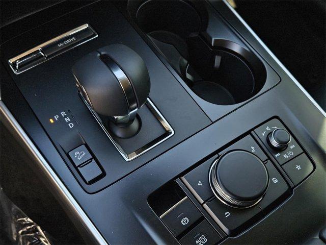 new 2025 Mazda CX-90 car, priced at $35,354