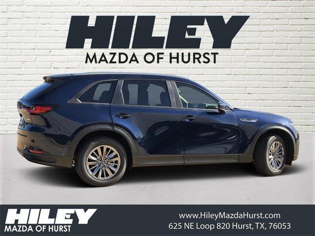 new 2025 Mazda CX-90 car, priced at $35,354