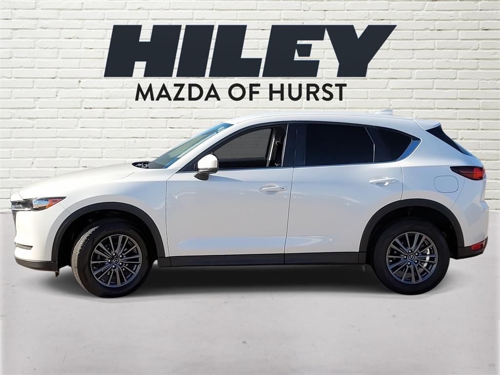 used 2020 Mazda CX-5 car, priced at $18,000