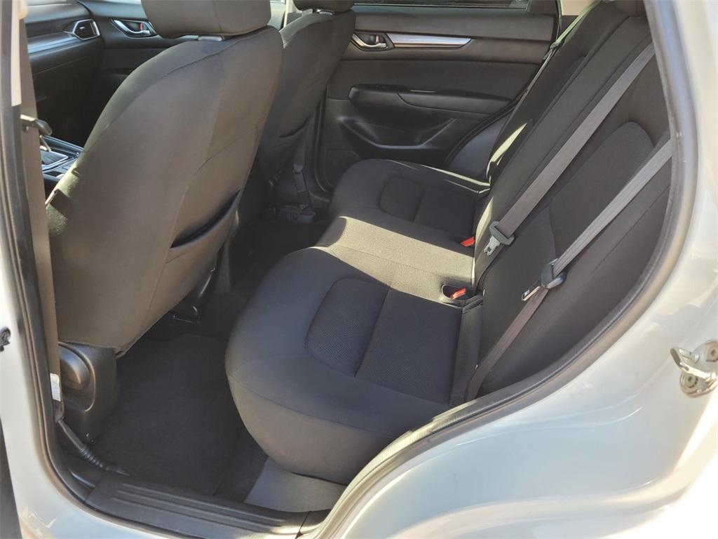 used 2020 Mazda CX-5 car, priced at $18,000