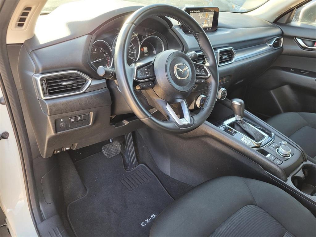 used 2020 Mazda CX-5 car, priced at $18,000