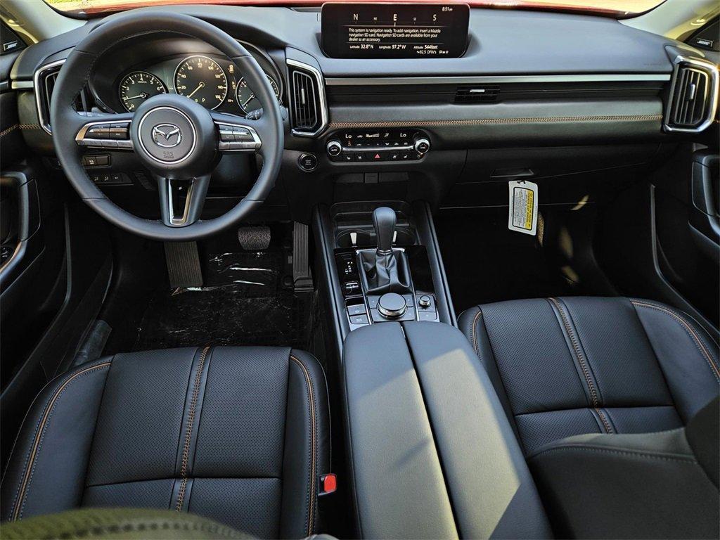 new 2025 Mazda CX-50 car, priced at $36,982