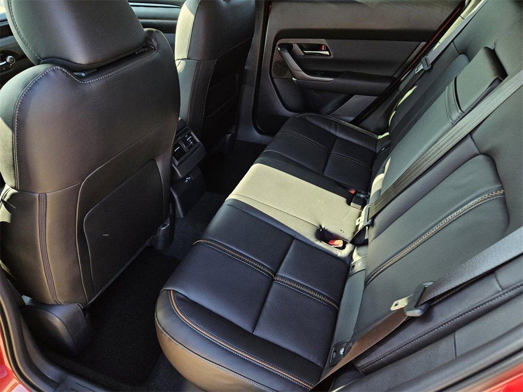 new 2025 Mazda CX-50 car, priced at $36,982