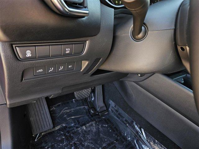 new 2025 Mazda CX-50 car, priced at $37,982