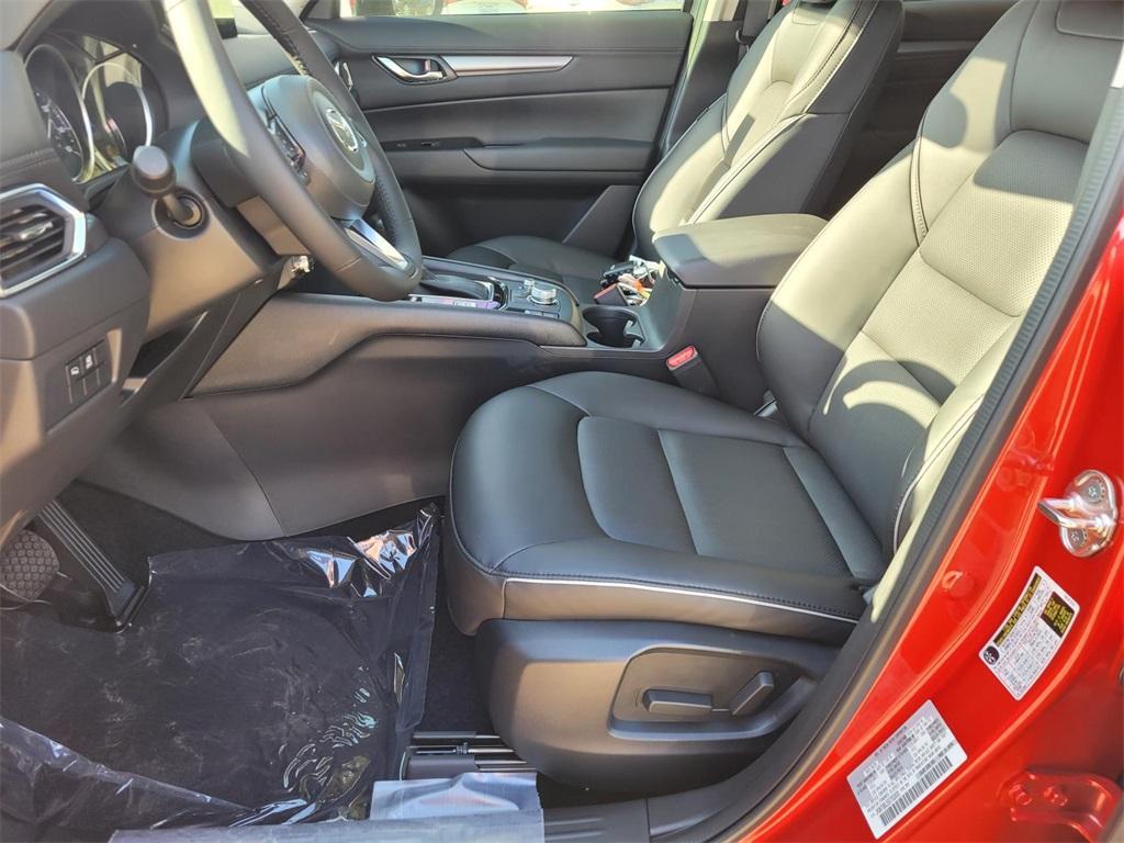 new 2025 Mazda CX-5 car, priced at $28,992