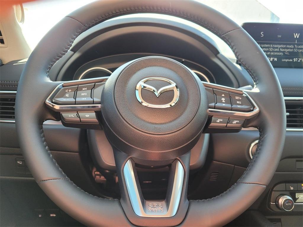 new 2025 Mazda CX-5 car, priced at $28,992