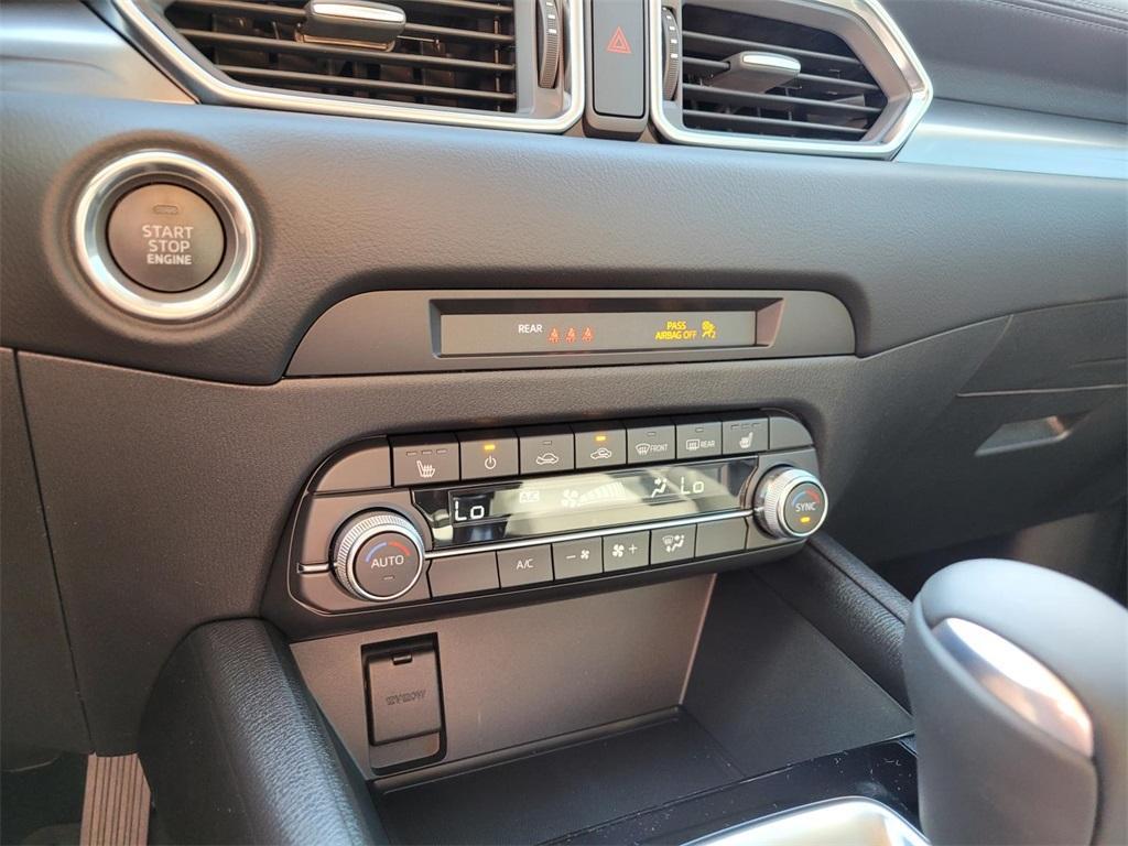 new 2025 Mazda CX-5 car, priced at $28,992