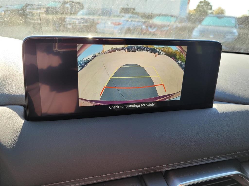 new 2025 Mazda CX-5 car, priced at $28,992