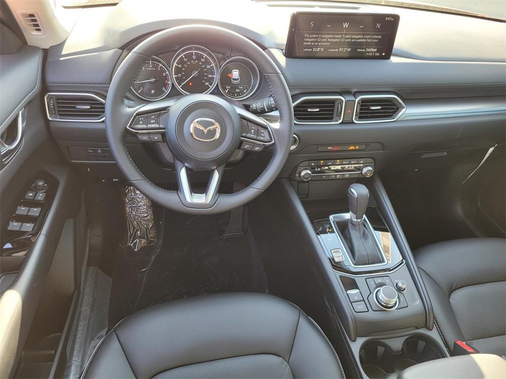 new 2025 Mazda CX-5 car, priced at $28,992