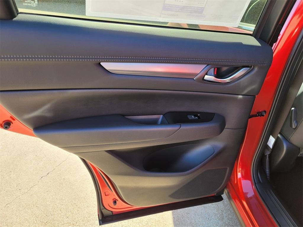 new 2025 Mazda CX-5 car, priced at $28,992