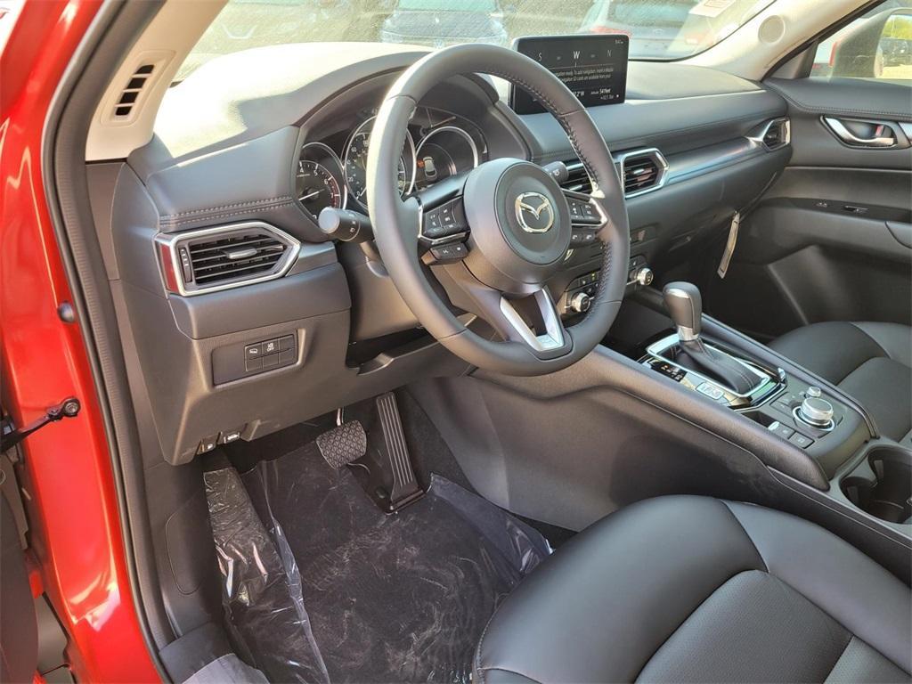 new 2025 Mazda CX-5 car, priced at $28,992