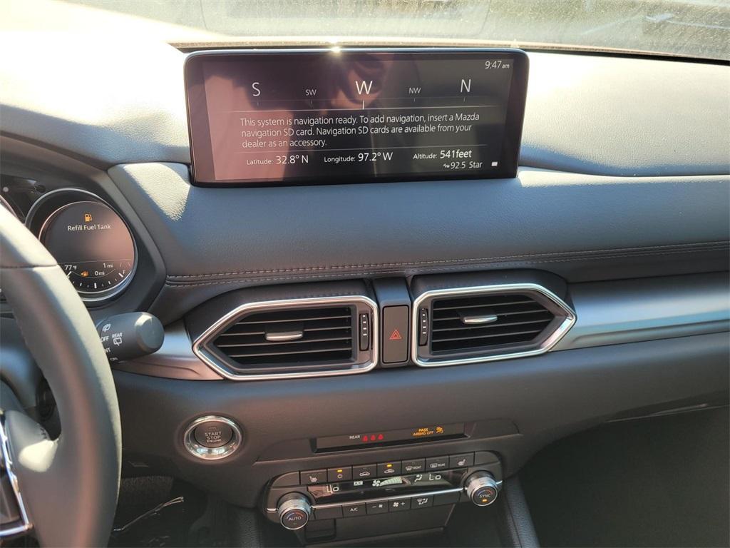 new 2025 Mazda CX-5 car, priced at $28,992