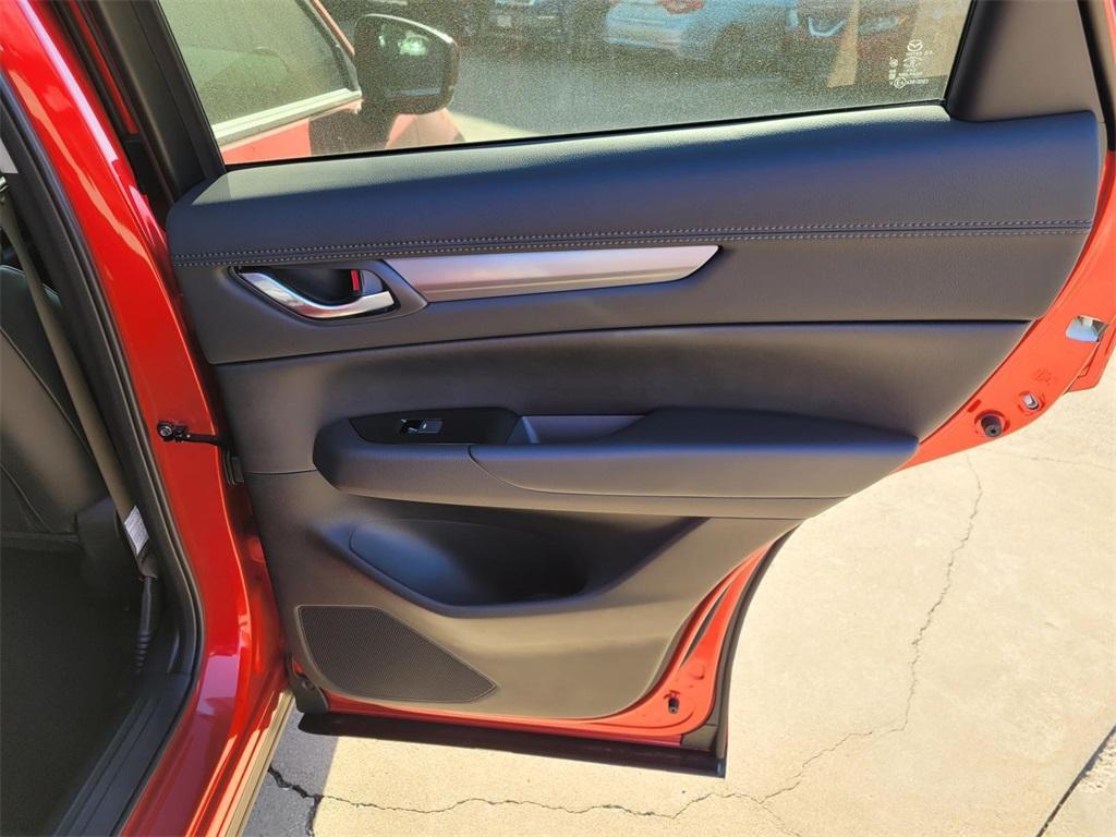 new 2025 Mazda CX-5 car, priced at $28,992