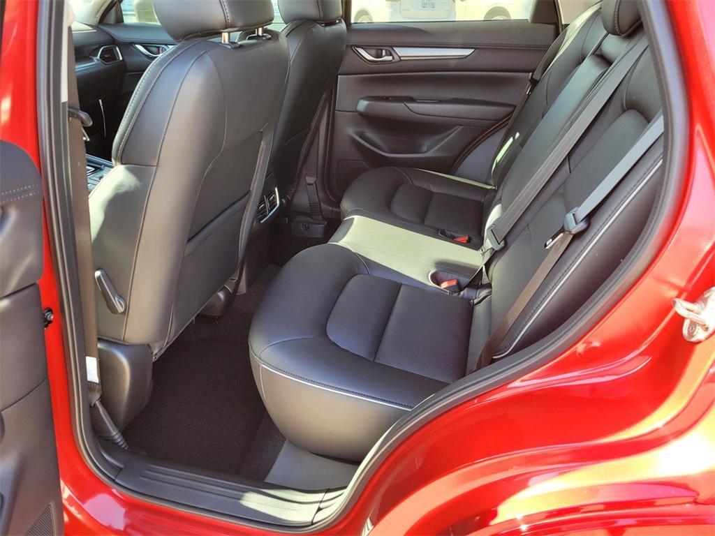 new 2025 Mazda CX-5 car, priced at $28,992