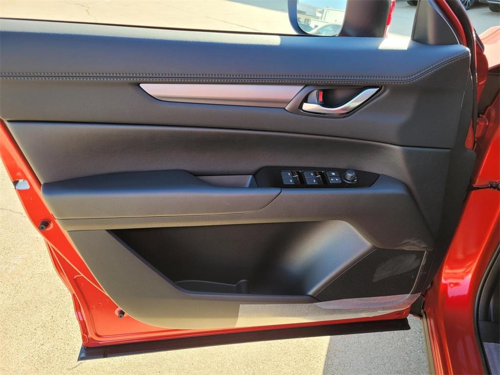 new 2025 Mazda CX-5 car, priced at $28,992