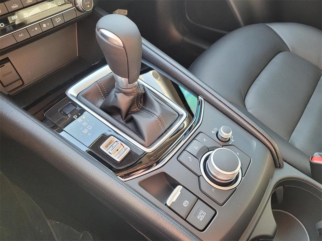 new 2025 Mazda CX-5 car, priced at $28,992