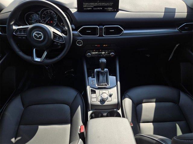 new 2025 Mazda CX-5 car, priced at $29,615