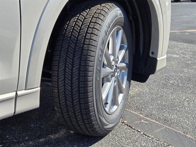 new 2025 Mazda CX-5 car, priced at $29,615