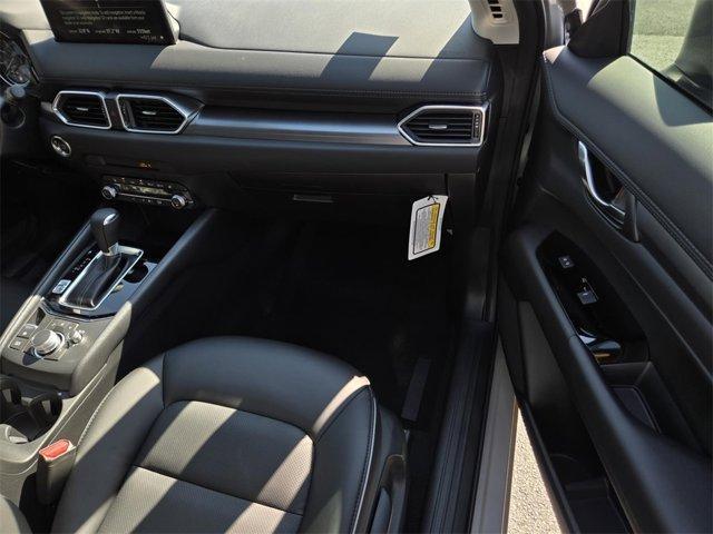 new 2025 Mazda CX-5 car, priced at $29,615