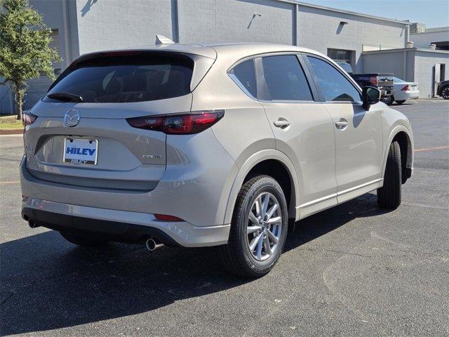 new 2025 Mazda CX-5 car, priced at $29,615