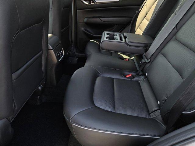 new 2025 Mazda CX-5 car, priced at $29,615